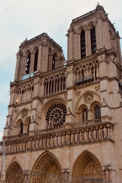 Obraz notre dame de paris