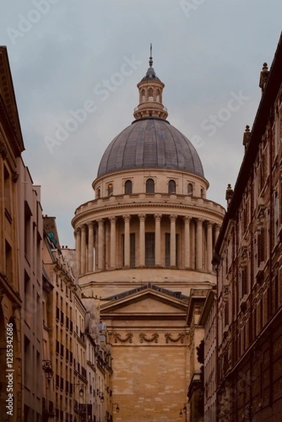 Obraz pantheon paris