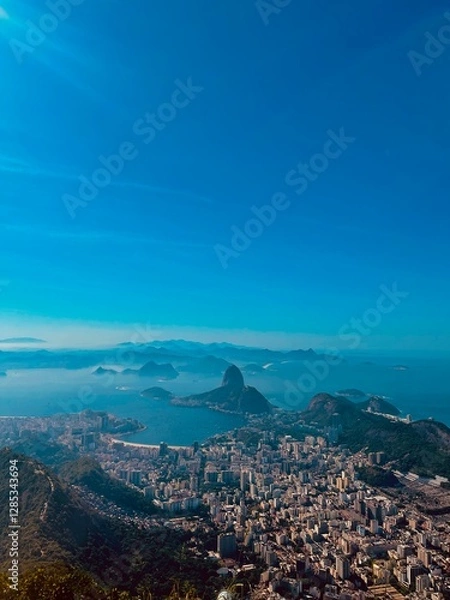 Obraz rio de janeiro brazil