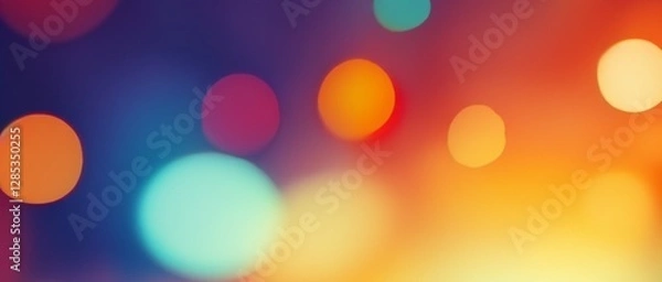 Obraz abstract colorful background