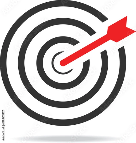 Obraz Target icon