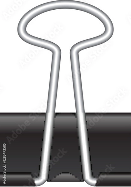 Obraz Paper clip