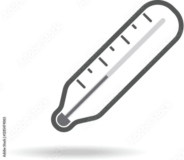 Obraz Thermometer