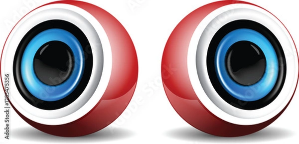 Obraz Speaker icon