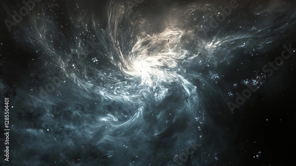 Fototapeta a black and white nebula nebula nebula nebula nebula nebula nebula nebula