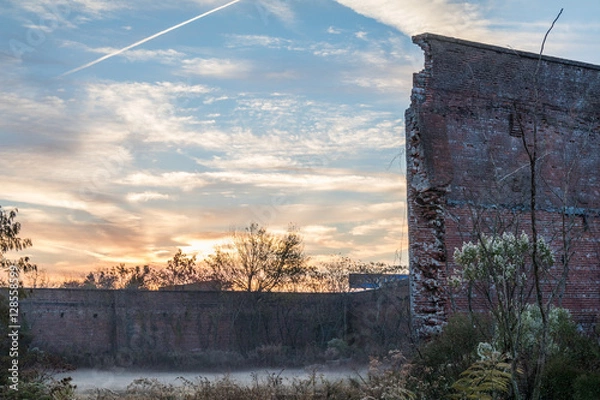 Fototapeta Almost Gone