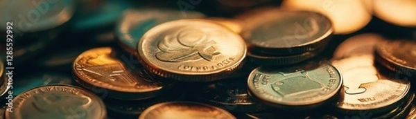 Fototapeta Financial literacy enables informed decisionmaking.