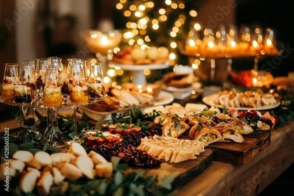 Obraz How to Craft the Perfect Catering Experience