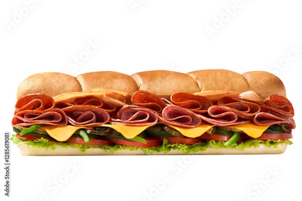 Obraz Sandwich Original Long Size