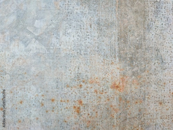 Obraz rusty metal background