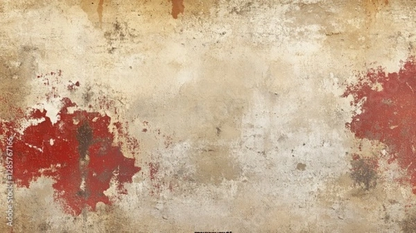 Obraz Beautiful Mediterranean Spring Landscape