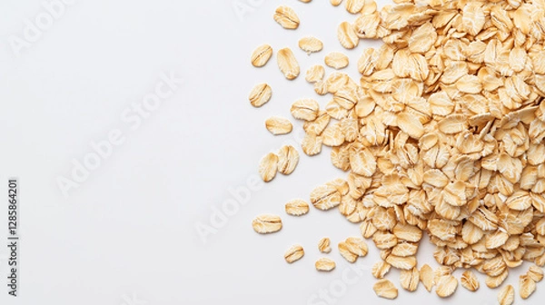 Obraz wheat grain background