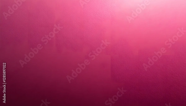 Obraz Pink Texture Background, Subtle Gradient - Minimalism