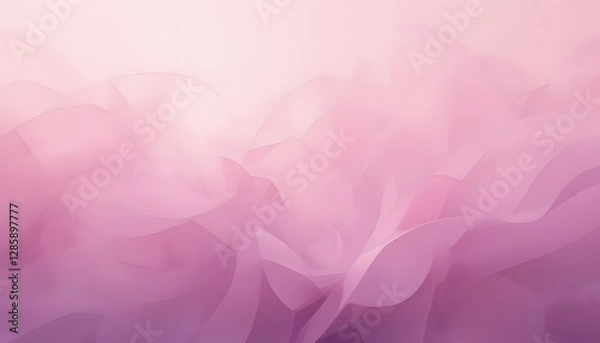 Obraz Soft Pink Fabric Texture Background - Pastel colors