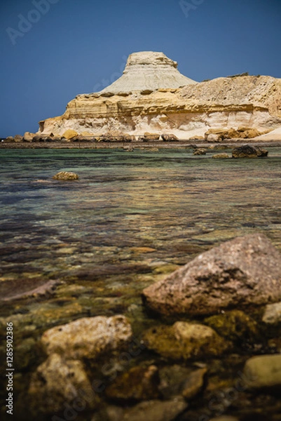 Obraz Malta, Gozo island