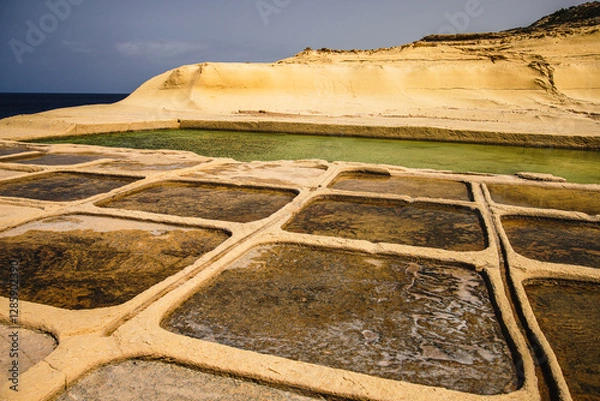 Obraz Malta, Gozo island