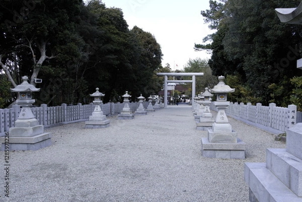 Obraz 伊奘諾神宮