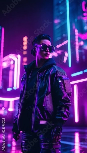 Fototapeta woman, fashion, beauty, dress, model, dance