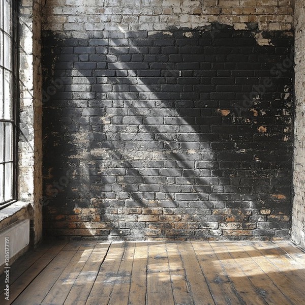 Fototapeta old brick wall