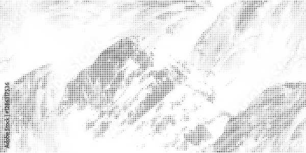 Obraz Vector halftone texture overlay abstract splattered background.Vector halftone texture overlay abstract splattered background.