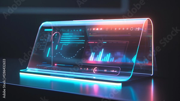 Obraz electric guitar amplifier