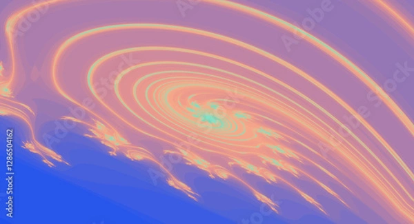 Fototapeta abstract colorful background
