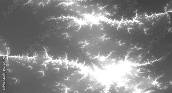 Fototapeta abstract sky lightning background