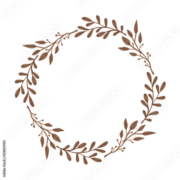 Obraz Twig Wreath