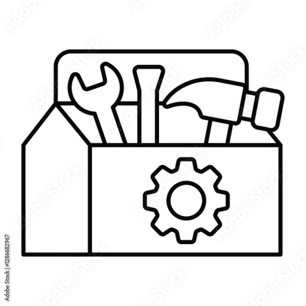 Fototapeta  Labor Day Icon Pack 