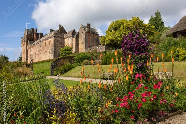 Obraz Château de Brodick