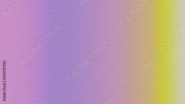 Fototapeta Abstract colorful background. Textured purple and yellow gradient texture - poster banner wallpaper cover header presentation design.