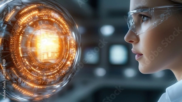 Fototapeta Training Threats Prevention With Advanced Cybersecurity Solutions, Training Threats Prevention Strategies, Training Threats Prevention Techniques.