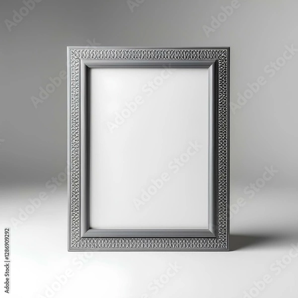 Obraz empty picture  classic frame