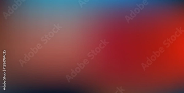 Obraz Abstract gradient grainy texture background design 