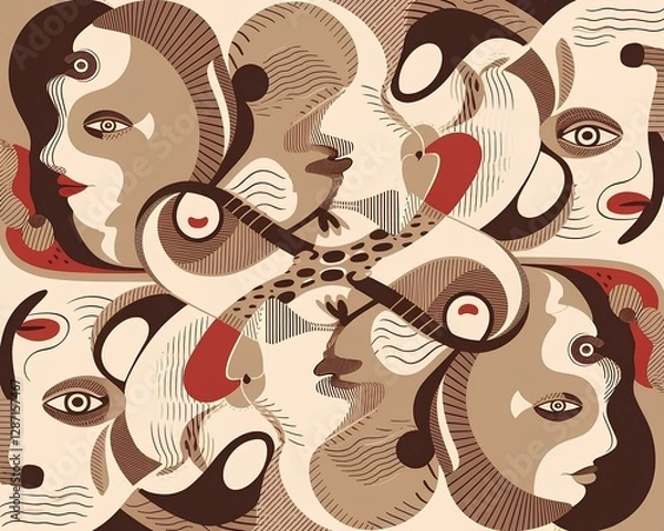 Obraz Ai Generative Picture