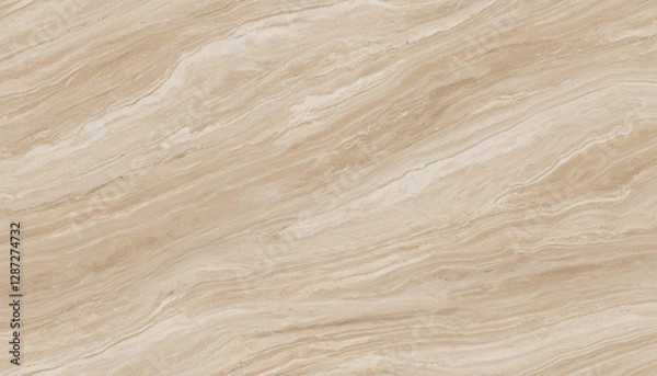 Fototapeta きめが細かいシンプルな木目