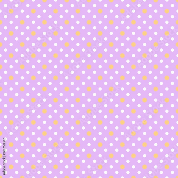 Fototapeta Polka dot