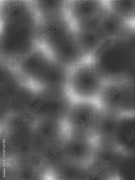 Obraz Abstract background with fabric texture on grunge