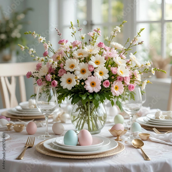 Obraz beautiful flowers