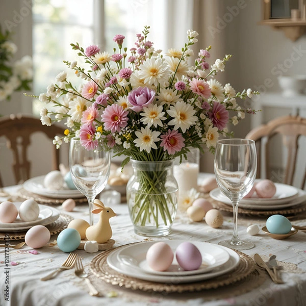 Obraz beautiful flowers