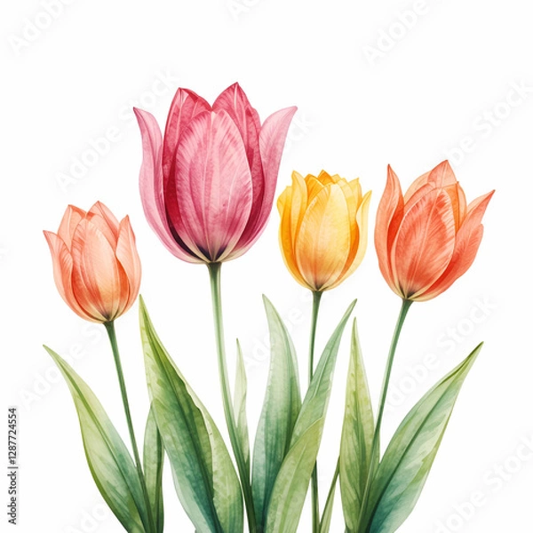 Obraz beautiful flowers