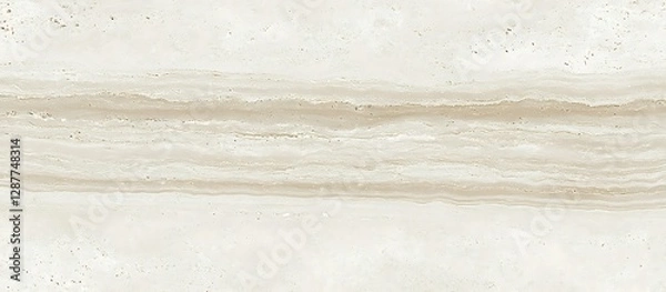 Fototapeta Beige Marble Texture Pattern