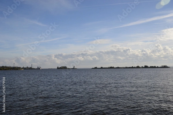 Fototapeta Финский залив (Кронштадт)