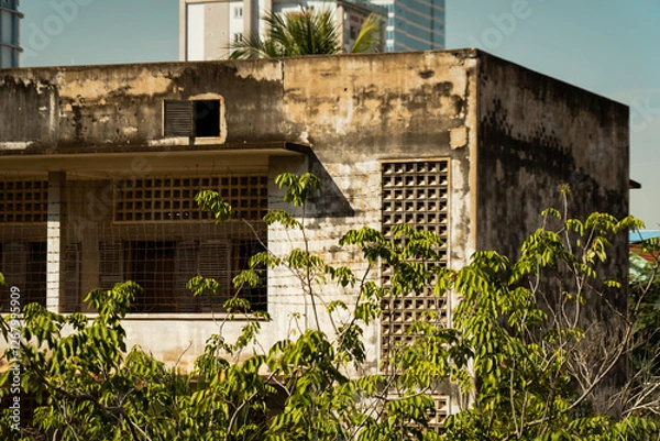 Obraz Cambodia Prison