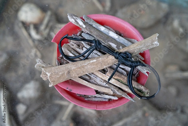 Obraz Phnom Penh Killing Fields