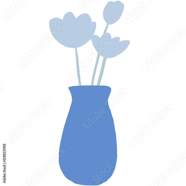 Obraz Line and shape for decoration