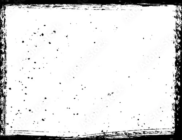 Obraz Grunge background frame