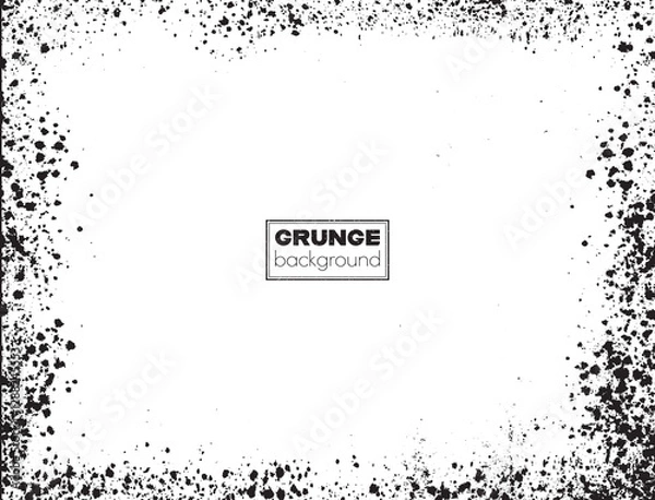 Obraz Abstract grunge frame