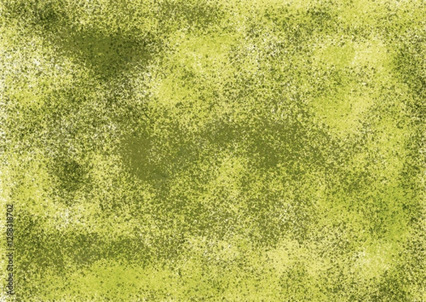 Obraz green wall texture