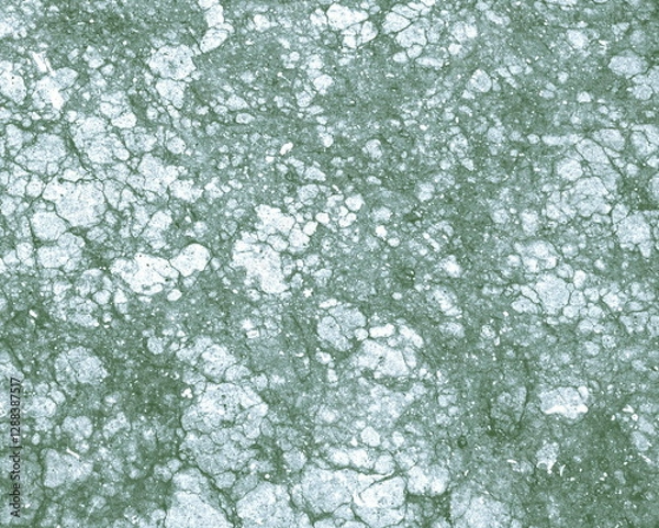 Obraz Blue abstract background, marble granite textures.